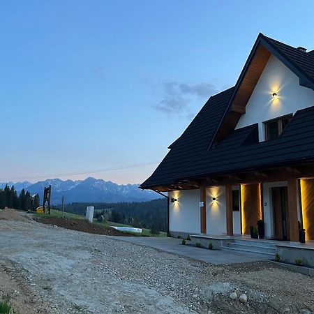 Tatra Widok Apartment Bukowina Tatrzanska Bagian luar foto